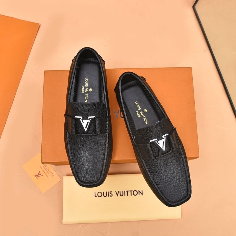 LV Leather Shoes